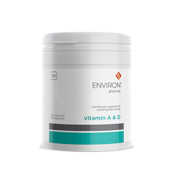 Vitamin A and D Supplement